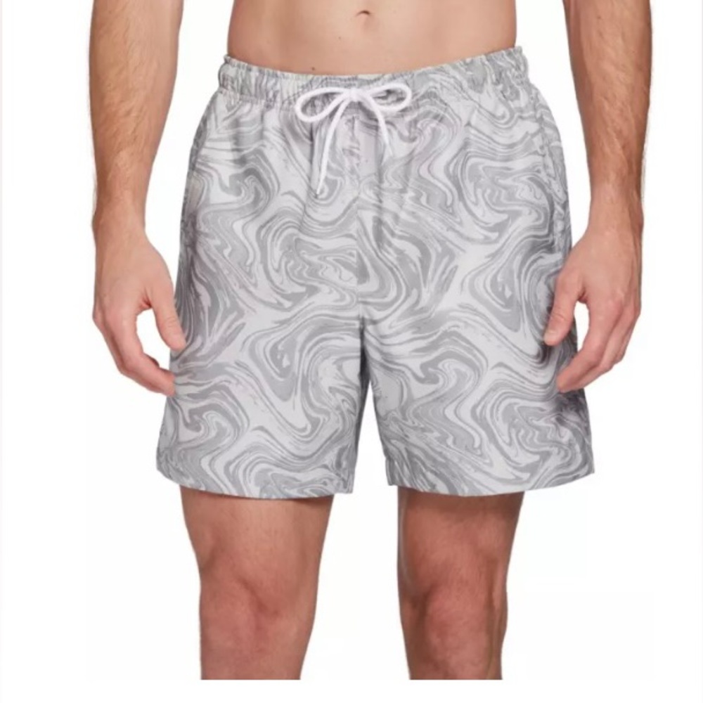 Man training shorts athletic activewear